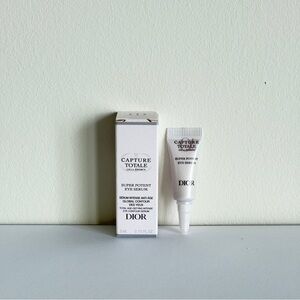 DIOR Capture Totale Super Potent Intense Age-Defying Eye Serum Sample 3ml